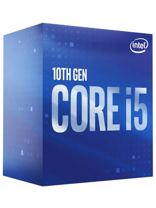 く日はお得♪ core i5 10400f в интернет-магазине Wildberries CPU