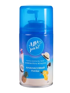 Освежитель воздуха ягодный в автоматический air wick