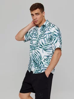 Гавайская рубашка летняя Thingummy 229290031 купить за 1 162 ₽ в интернет-магазине Wildberries