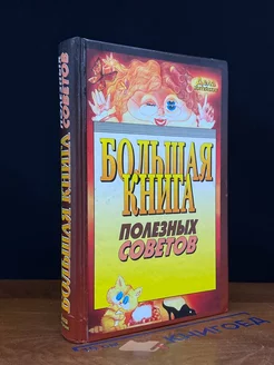 Большая книга полезных советов