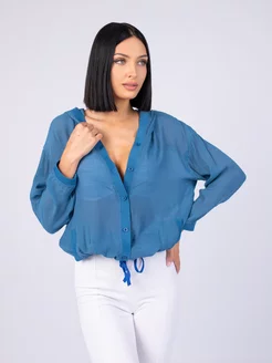 Пыльник тонкий с капюшоном Milani fashion 229293978 купить за 2 751 ₽ в интернет-магазине Wildberries