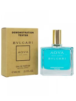 Тестер Bvlgari Aqva Pour Homme,edp, 65ml