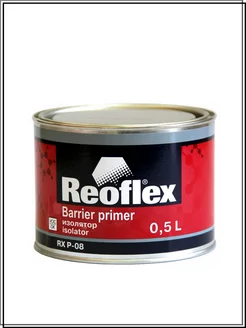 Грунт изолятор Barrier Primer серый 0,5 л Reoflex 229306503 купить за 1 088 ₽ в интернет-магазине Wildberries