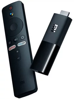 Медиаплеер ТВ приставка Mi TV Stick 4K