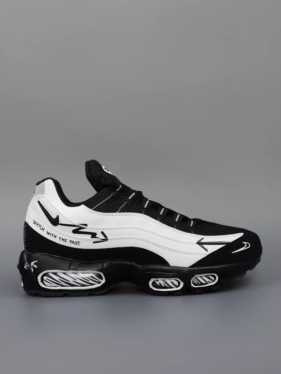 Кроссовки Nike Air Max 95 SP Future Movement Sketch With The