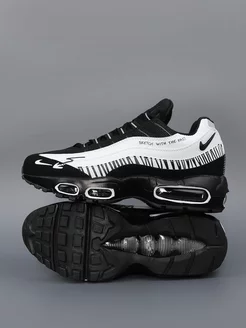 Кроссовки Nike Air Max 95 SP Future Movement Sketch With The