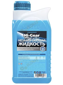 HG5648 Незамерзающая жидкость стеклоомывателя, концентрат 1л