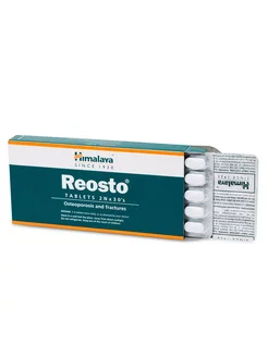 Реосто (Reosto), Himalaya Herbals, 60 таб. Cool Pharmacy 229310975 купить за 581 ₽ в интернет-магазине Wildberries