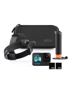 Экшн-камера HERO 12 Black + Accessories Bundle GoPro 229313395 купить за 50 920 ₽ в интернет-магазине Wildberries