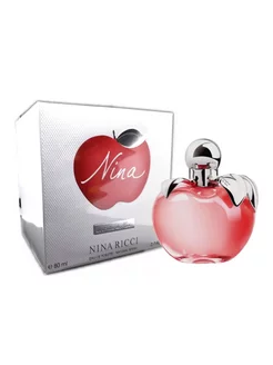 Nina Ricci Eau De Toilette 80 ml