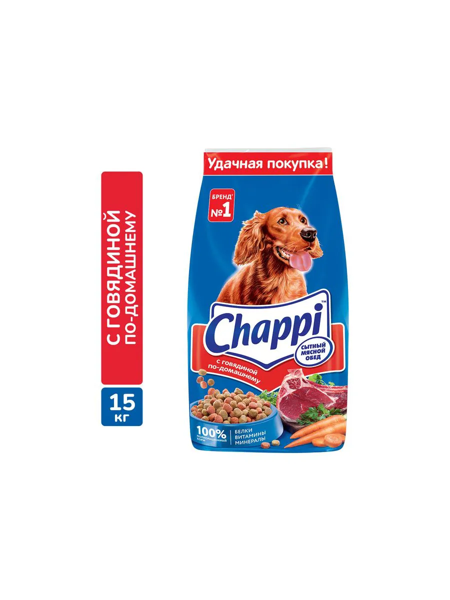 Чапи для собак. Чапи для собак