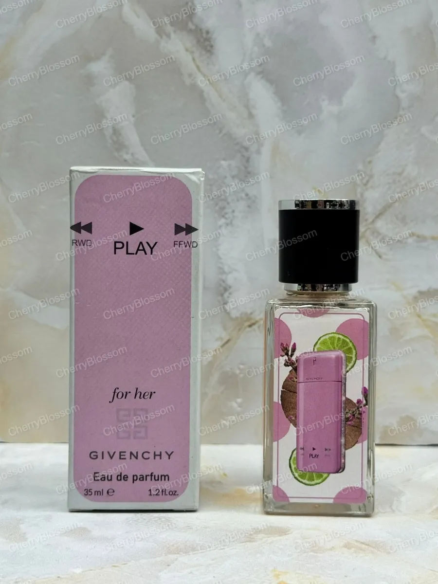 Perfume Givenchy Play Deodorant Spray GIVENCHY PLAY For Her
