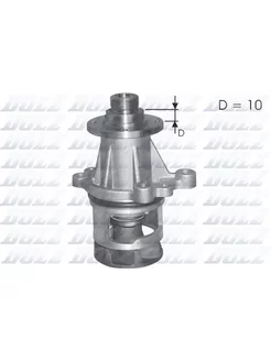 Водяная помпа BMW 3(E36 E46), 5(E34) 1.6-2.0 M42 M43