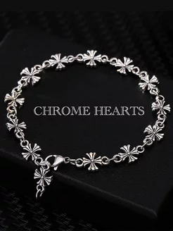 Браслет chrome hearts y2k TREND&U 229330499 купить за 732 ₽ в интернет-магазине Wildberries