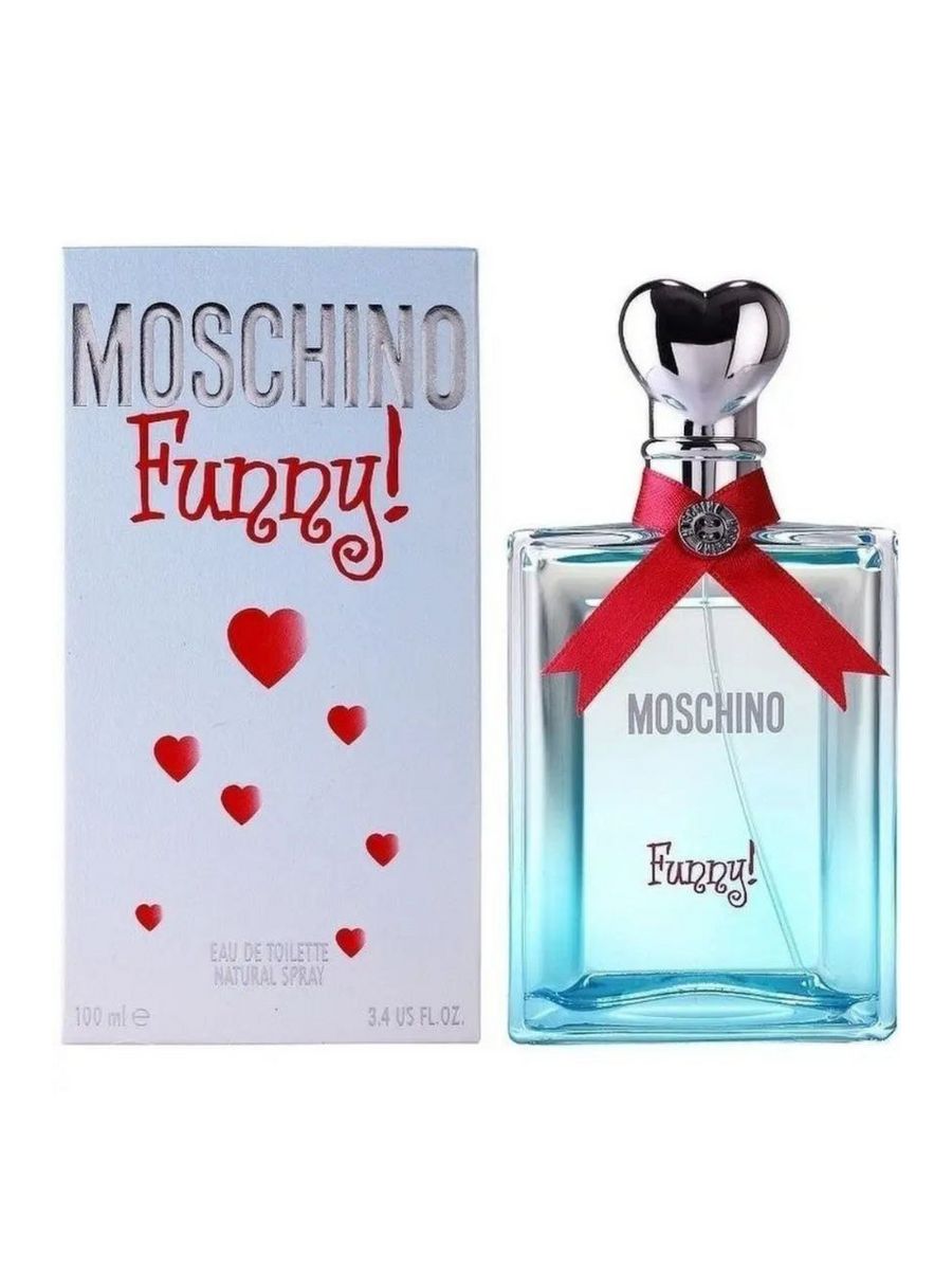 Moschino funny 100