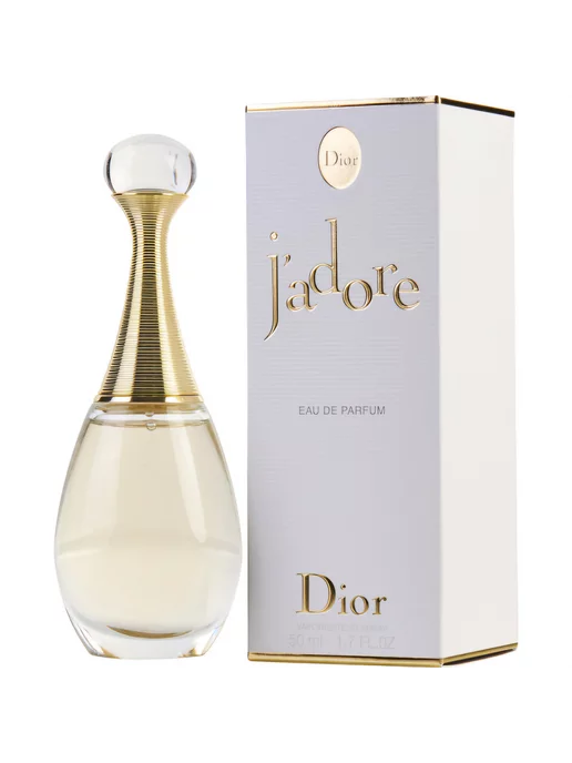 LUXE GALLERY Парфюмированная вода DIOR J'ADORE 50ml