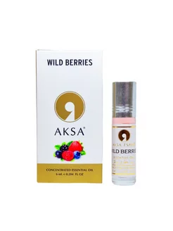 Wild Berries 6мл AKSA масляные духи Турецкие