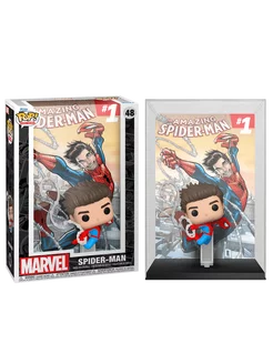 Фигурка Pop! Amazing Spider-Man Funko 229347585 купить за 4 556 ₽ в интернет-магазине Wildberries