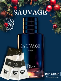 Духи мужские Sauvage Dior Саваж Диор 100 мл оригинальные