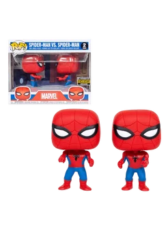 Фигурка Pop! Spider-Man Imposter 2-Pack Funko 229352408 купить за 5 355 ₽ в интернет-магазине Wildberries