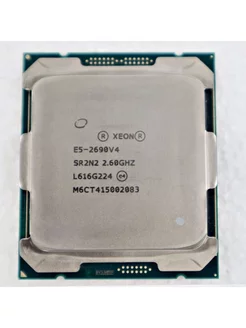 вторичный XEON E5-2690V4 229352672 купить за 4 279 ₽ в интернет-магазине Wildberries