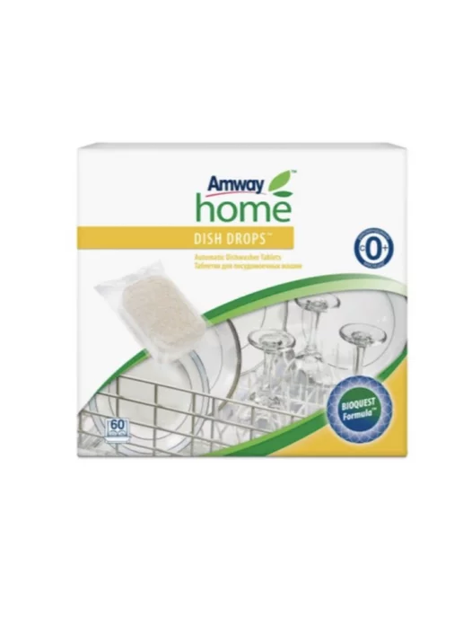 Amway Dish drops Таблетки для посудомоечной машины