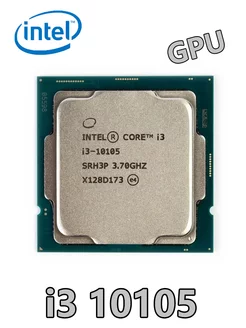 core i3 10105 процессор Intel 229360153 купить за 10 437 ₽ в интернет-магазине Wildberries