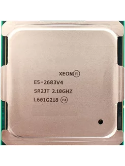 вторичный XEON E5-2683v4 E5-2683v4 229367561 купить за 2 665 ₽ в интернет-магазине Wildberries