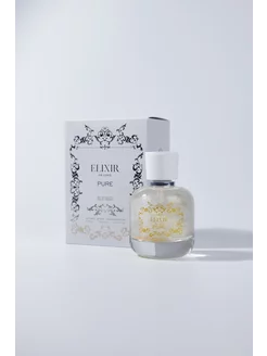 Туалетная вода женская "Elixir of Love Pure" с шиммером Понти Парфюм 229367663 купить за 244 ₽ в интернет-магазине Wildberries