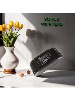 Умное WiFi-реле AOARM 229371748 купить за 306 ₽ в интернет-магазине Wildberries