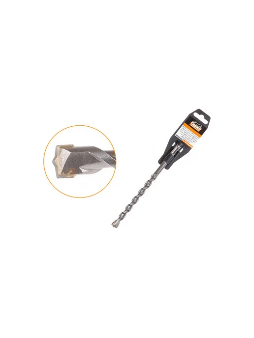 Gepard Бур сверло SDS-plus 10х300х360 мм GP0110-360, 300x360 мм
