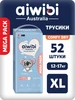 Трусики-подгузники детские Comfy dry 5 XL (12-17 кг) 52 шт AIWIBI 229379135 купить за 819 ₽ в интернет‑магазине Wildberries