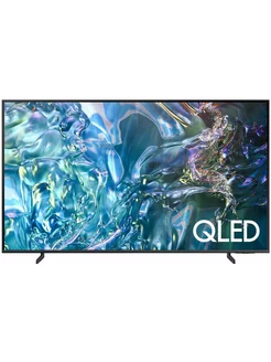 Телевизор QE43Q60DAUXRU (2024) 43" 4K UHD QLED Smart TV Samsung 229383014 купить за 59 992 ₽ в интернет-магазине Wildberries