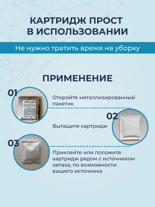 Нейтрализатор запаха для дома и животных 1 шт, 1 шт, фото 2