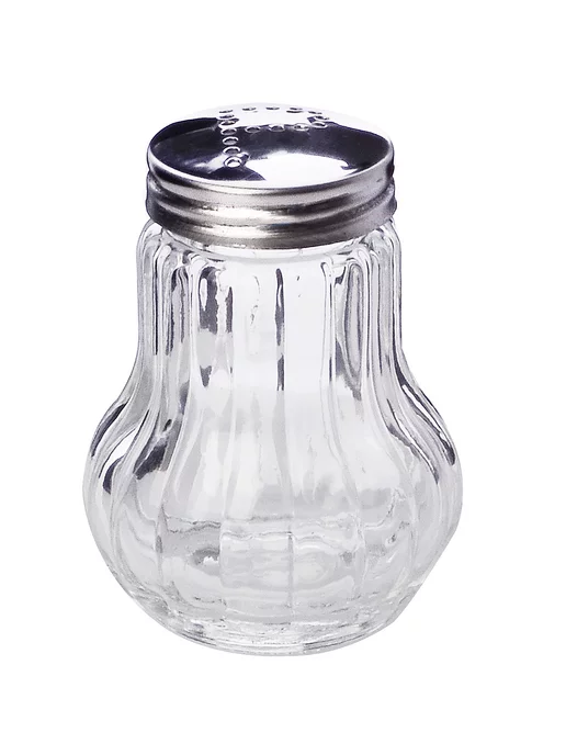 Набор для специй на стол на подставке стекло нержавейка 3 шт - фото 7