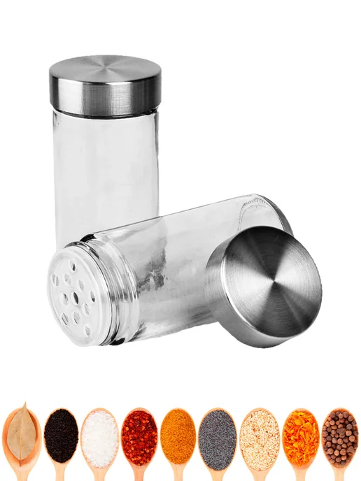 Набор для специй на подставке - фото 11