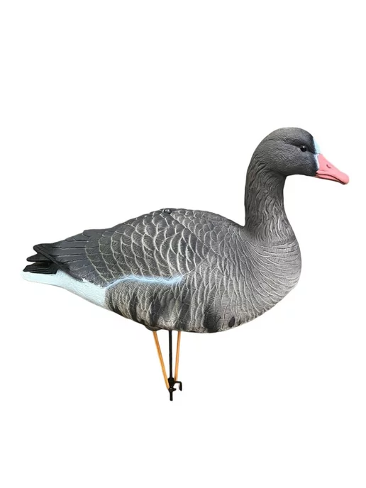 oscar decoys Чучела гусей для охоты белолобый 10 шт, 10 шт, фото 2