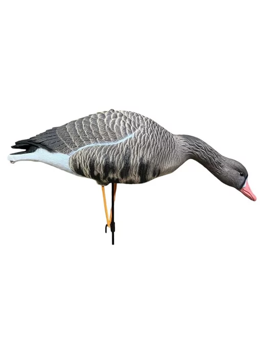 oscar decoys Чучела гусей для охоты белолобый 10 шт, 10 шт, фото 3