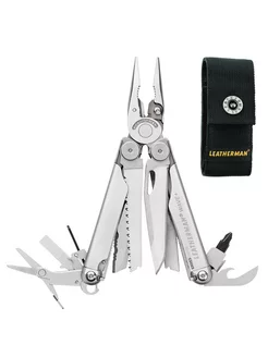 Мультитул.Leatherman Wave +.Нож.США.ручной инструмент. leatherman 229423924 купить за 15 138 ₽ в интернет-магазине Wildberries