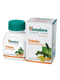 Трикату Тrikatu, Himalaya Herbals, 60 таб Cool Pharmacy 229425619 купить за 356 ₽ в интернет-магазине Wildberries