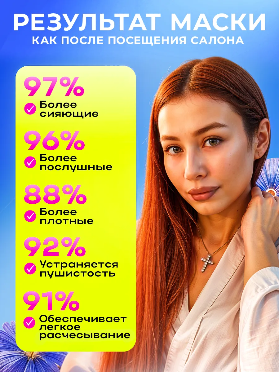 Маска для волос профессиональная восстанавливающая Somna Secra купить ...