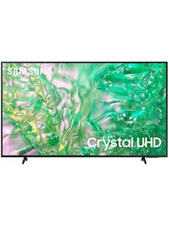 Телевизор UE43DU8000UXRU (2024) 43" 4K UHD LED Smart TV Samsung 229429196 купить за 36 846 ₽ в интернет-магазине Wildberries