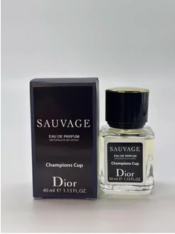 Мини парфюм CHRISTIAN DIOR Sauvage parfum 40мл