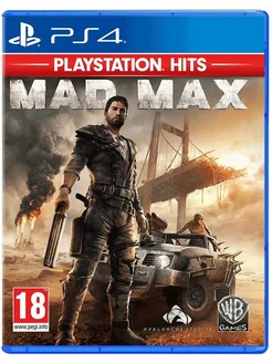 Mad Max ( Hits) для PS4 Русские субтитры Playstation 229453514 купить за 1 254 ₽ в интернет-магазине Wildberries