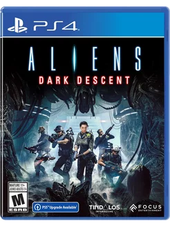 Aliens Dark Descent для PS4 (Русские субтитры) Playstation 229472504 купить за 2 750 ₽ в интернет-магазине Wildberries