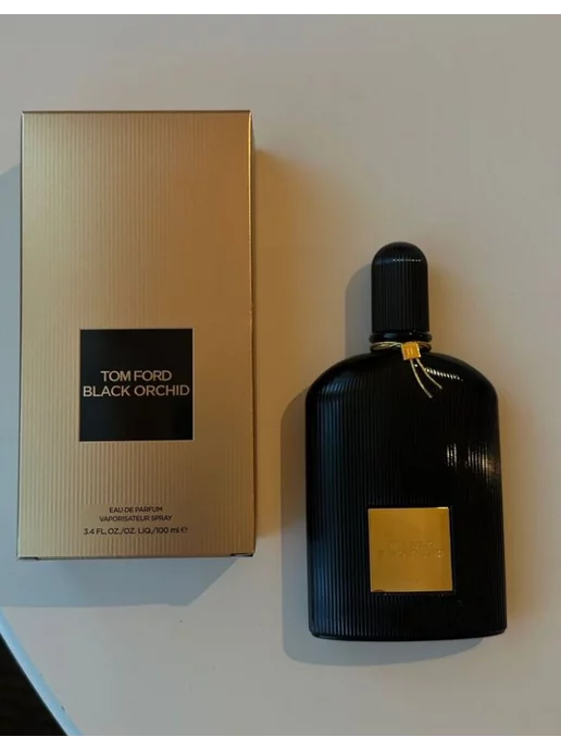 Tom Ford Black Orchid Том Форд Блэк Орхид 100 ml