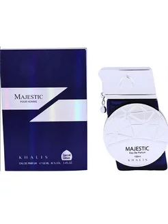 Парфюмерная вода MAJESTIC POUR HOMME Арабские духи