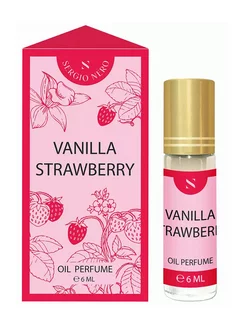 Vanilla Strawberry масляные духи 6 мл