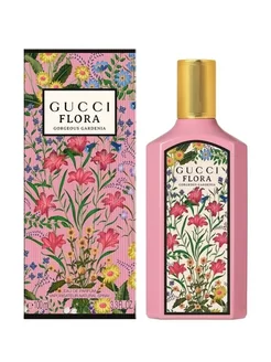 GUCCI FLORA GORGEOUS GARDENIA EAU DE PARFUM