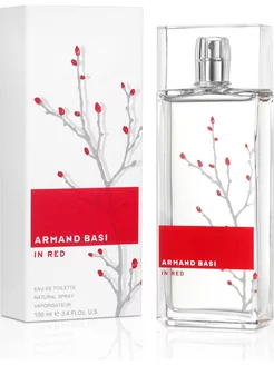 Armand Basi Happy in Red 100мл